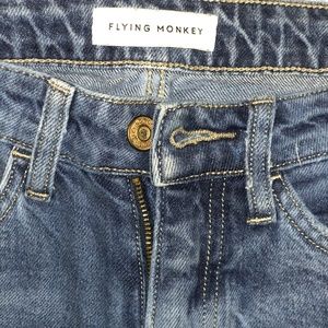 FLYING MONKEY JEANS